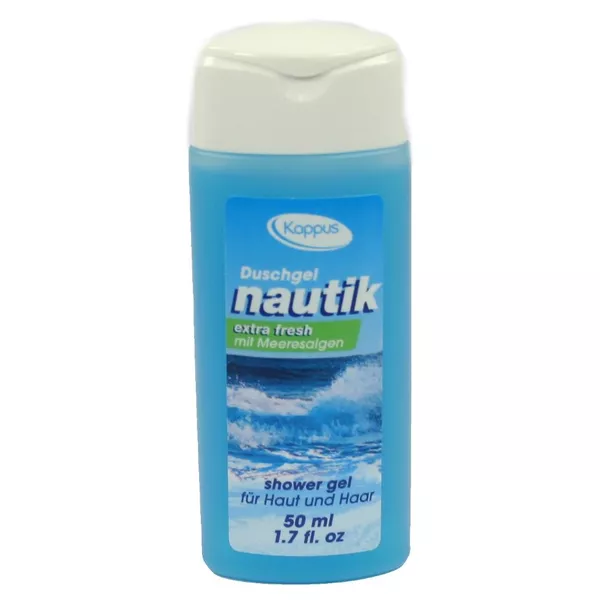 Kappus Nautik Duschbad/duschgel 50 ml