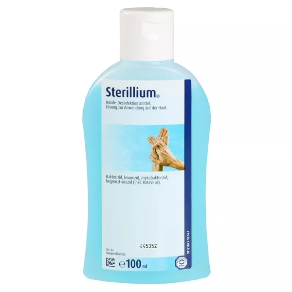 HARTMANN Händedesinfektion Sterillium 100 ml