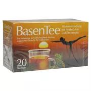 Produktabbildung: Basentee 20 St