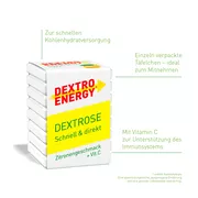 Dextro Energy* Würfel Vitamin C Zitrone 1 St