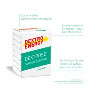 Dextro Energy* Würfel Calcium 1 St