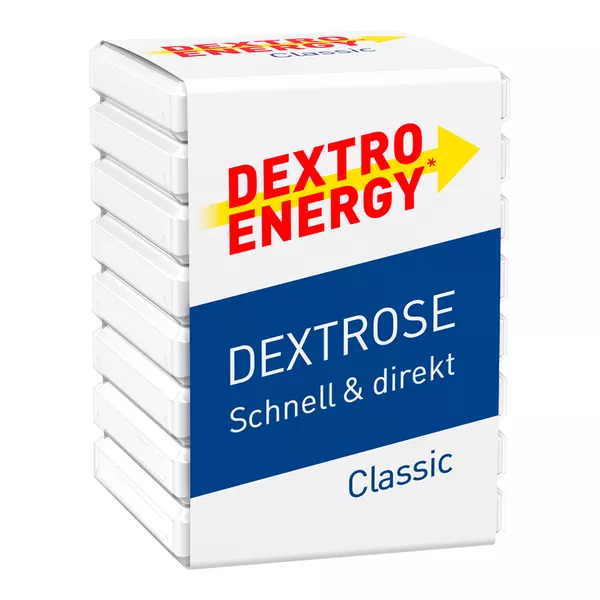 Dextro Energy* Würfel Classic 1 St