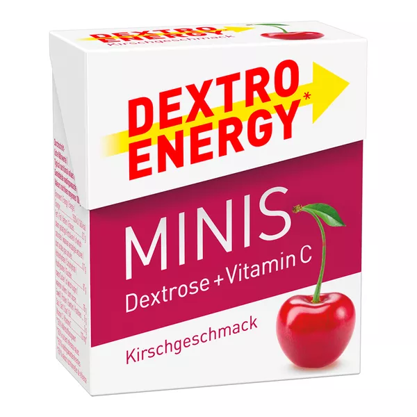 Dextro Energen* Minis Kirsche 1 St