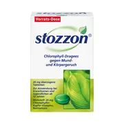 Stozzon Chlorophyll-Dragees, 200 St.