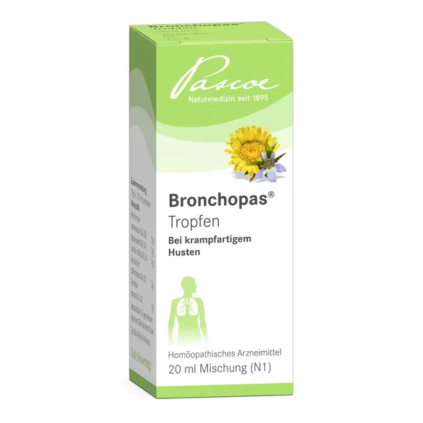 Bronchopas 20 ml