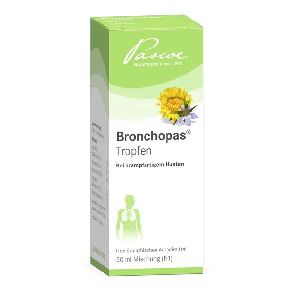 Bronchopas 50 ml
