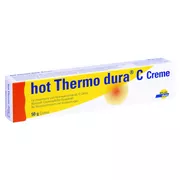 Produktabbildung: HOT Thermo dura C Creme 50 g
