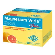 Produktabbildung: Magnesium Verla plus Granulat 50 St