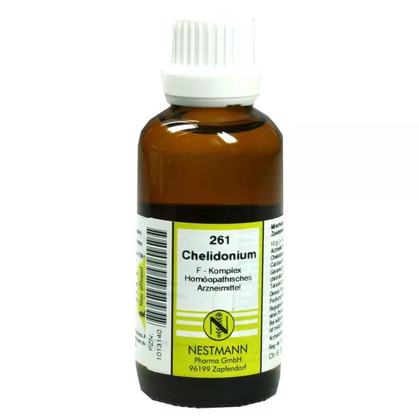 Chelidonium F Komplex 261 Dilution 50 ml