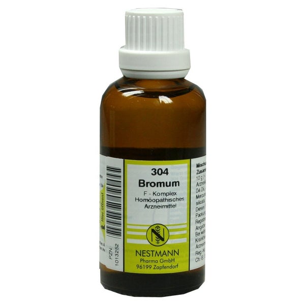Bromum F Komplex Nr.304 Dilution 50 ml