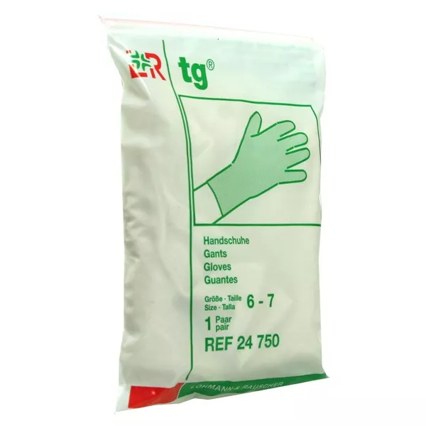 TG Handschuhe klein Gr.6-7 24750 2 St