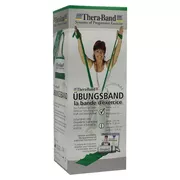 Produktabbildung: Thera-band 2,5 m stark grün 1 St
