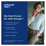 Orthomol Vital f Granulat/Tablette/Kapsel Grapefruit 30 St