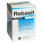 Produktabbildung: Rebasit Mineral Pulver 200 g