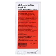 Goldampullen Bock N Ampullen 50 St