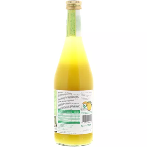 Biotta Ananas Direktsaft 500 ml