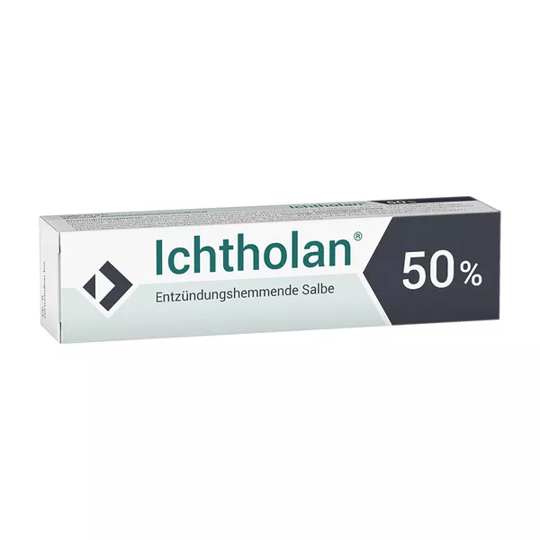 Ichtholan 50% Salbe 25 g