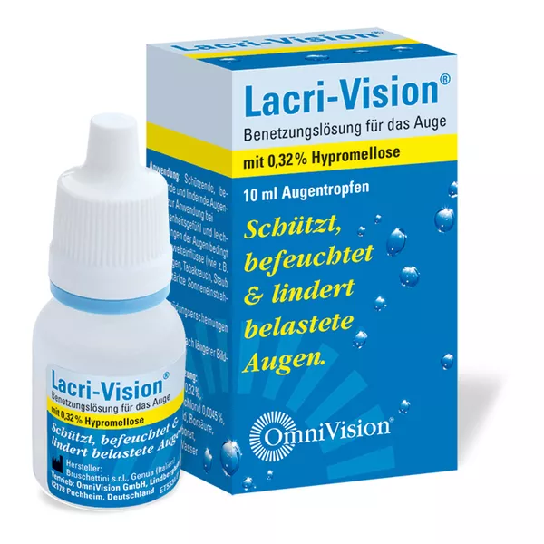 Lacri Vision 10 ml