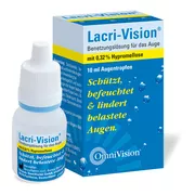 Produktabbildung: Lacri Vision 10 ml