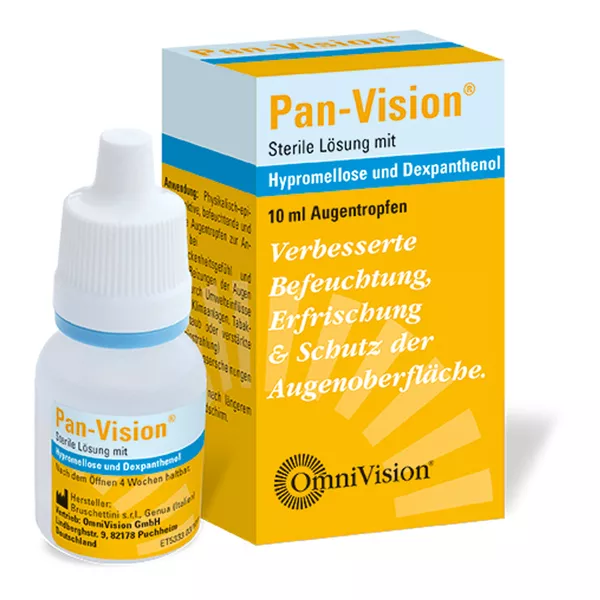 PAN Vision 10 ml