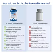 Dr. Jacob's Basentabletten Basen-Citrat-Mineralstoffe 250 St