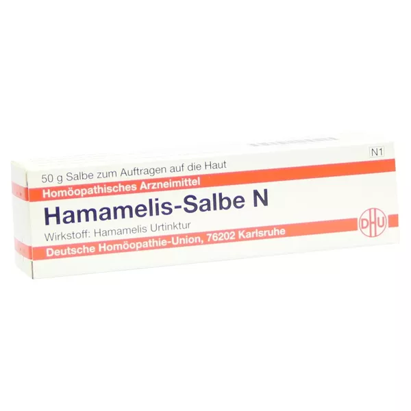 Hamamelis Salbe N 50 g