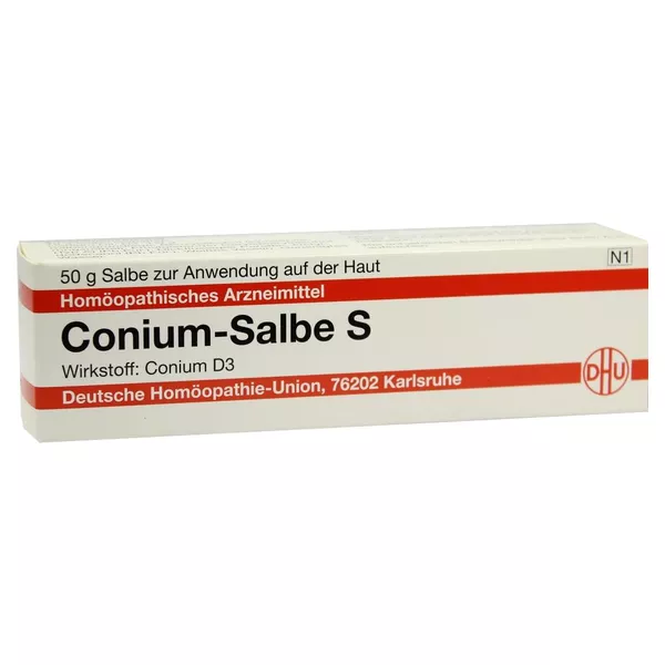 Conium Salbe S 50 g