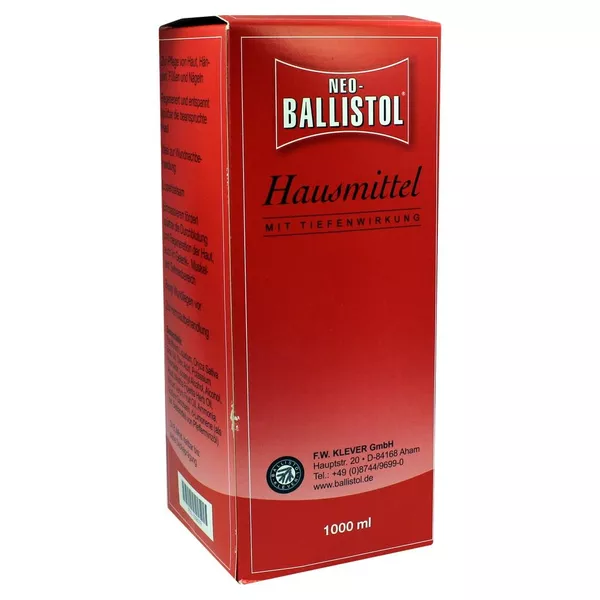 NEO Ballistol Hausmittel 1000 ml