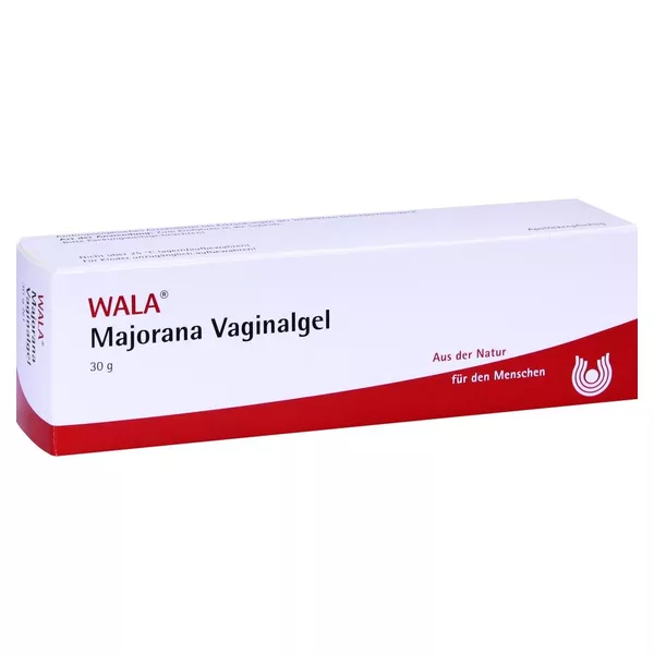 Majorana Vaginalgel, 30 g