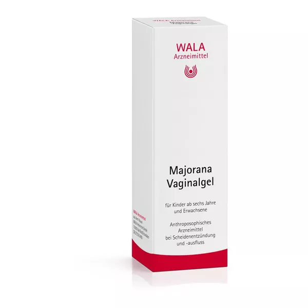 Majorana Vaginalgel 30 g