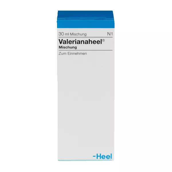 Valeriana HEEL Tropfen, 30 ml