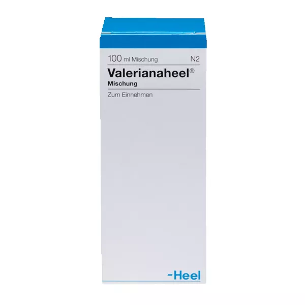 Valeriana HEEL Tropfen 100 ml