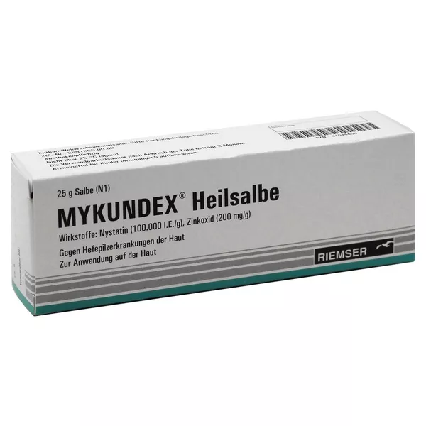 Mykundex Heilsalbe 25 g