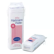 Produktabbildung: HARTMANN Watte 100 g