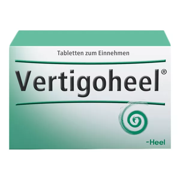 Vertigoheel Tabletten 250 St