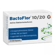 Produktabbildung: Bactoflor 10/20 Kapseln 100 St