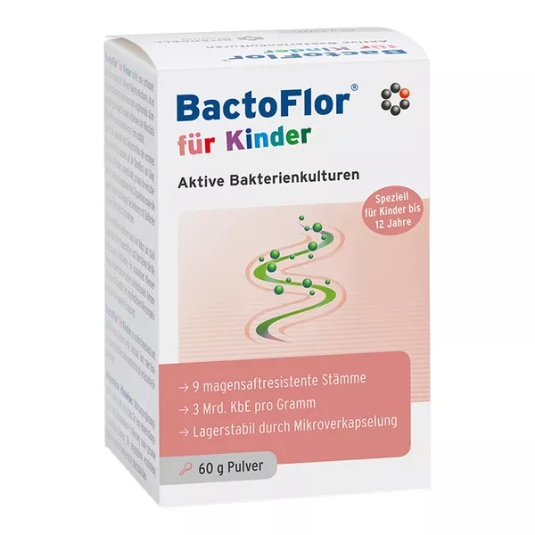 Bactoflor für Kinder Pulver 60 g