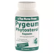 Pygeum Phytosterol Vegetarisch Kapseln 200 St