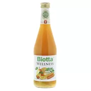 Biotta Wellness Früchte-gemüse-direkts.m 500 ml