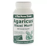 Agaricus Blazei Murill Extrakt vegetar.K, 200 St.
