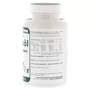 Omega-3 Lachsöl 1000 mg Kapseln 120 St