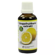 Produktabbildung: Grapefruit KERN Extrakt Bio Lösung 50 ml