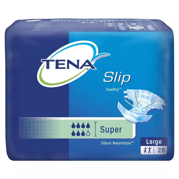 TENA SLIP Super L 28 St