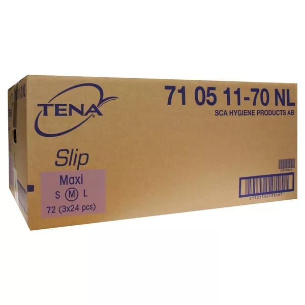 TENA SLIP maxi M 3X24 St