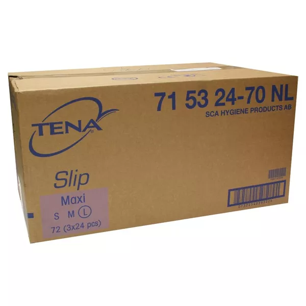 TENA SLIP maxi L 3X24 St