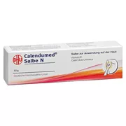 Produktabbildung: Calendumed Salbe N 50 g