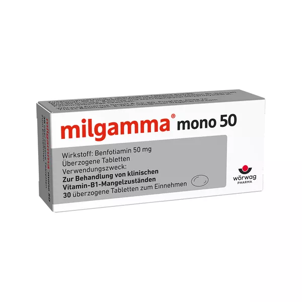 milgamma mono 50 30 St