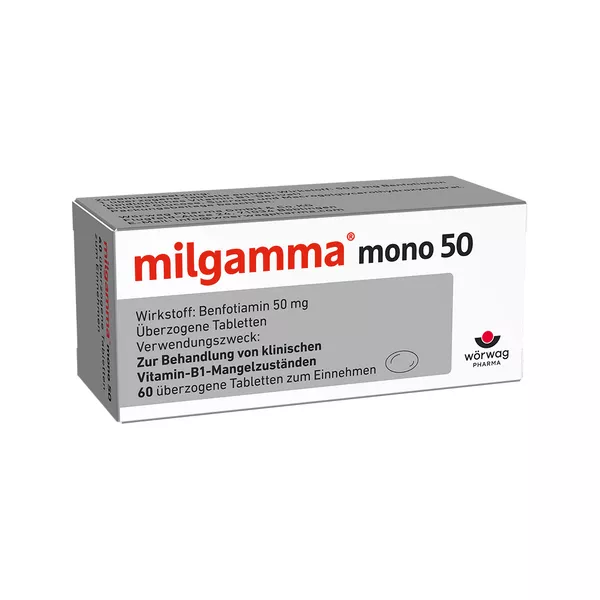 milgamma mono 50 60 St