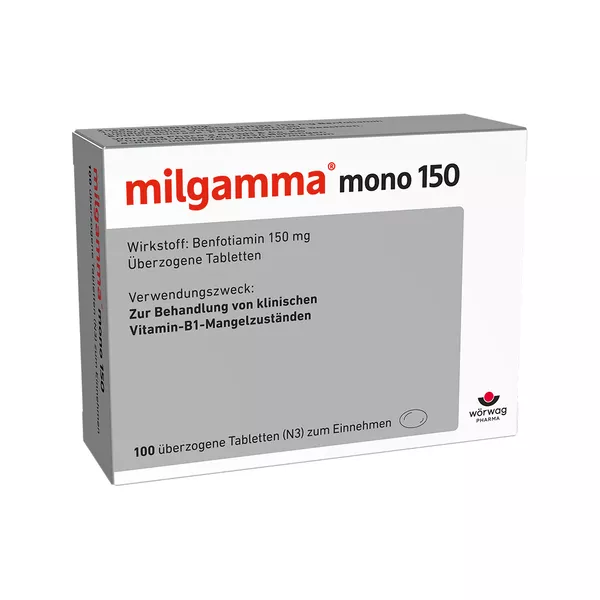 milgamma mono 150 100 St