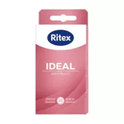 Produktabbildung: «Ideal» Extra Feucht, Kondome mit 50% mehr Gleitmittel (10 Kondome) 10 St